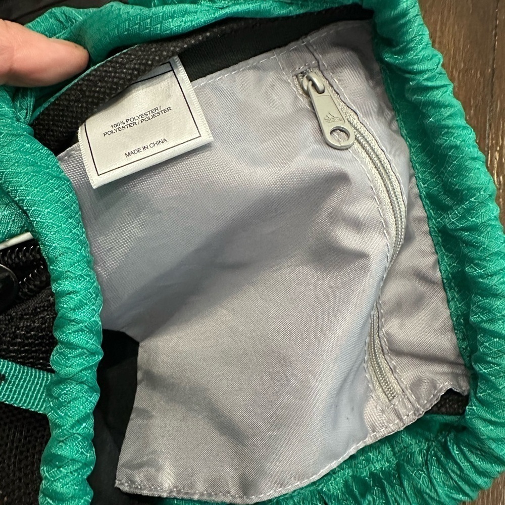 Adidas backpack - Picture 5 of 11